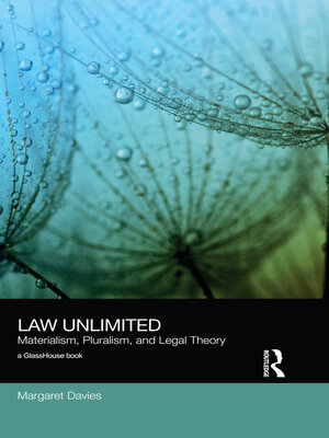 cover image of Law Unlimited
